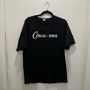 Circa Sports T shirt